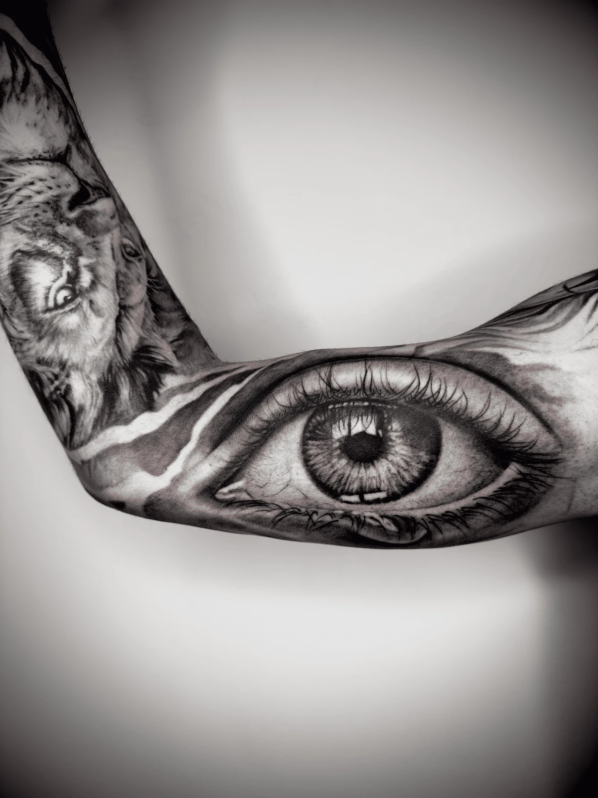 Realism tattoo